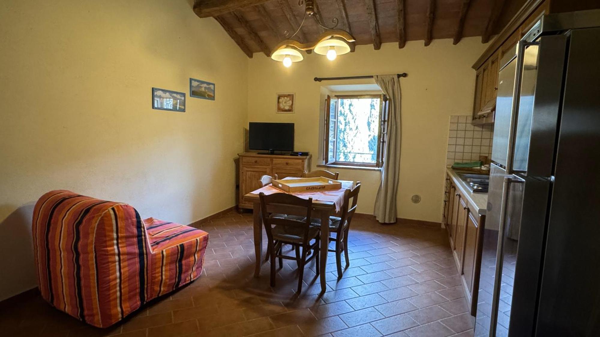 Agriturismo Soiano Famiglia Rolfini モンタイオーネ 部屋 写真