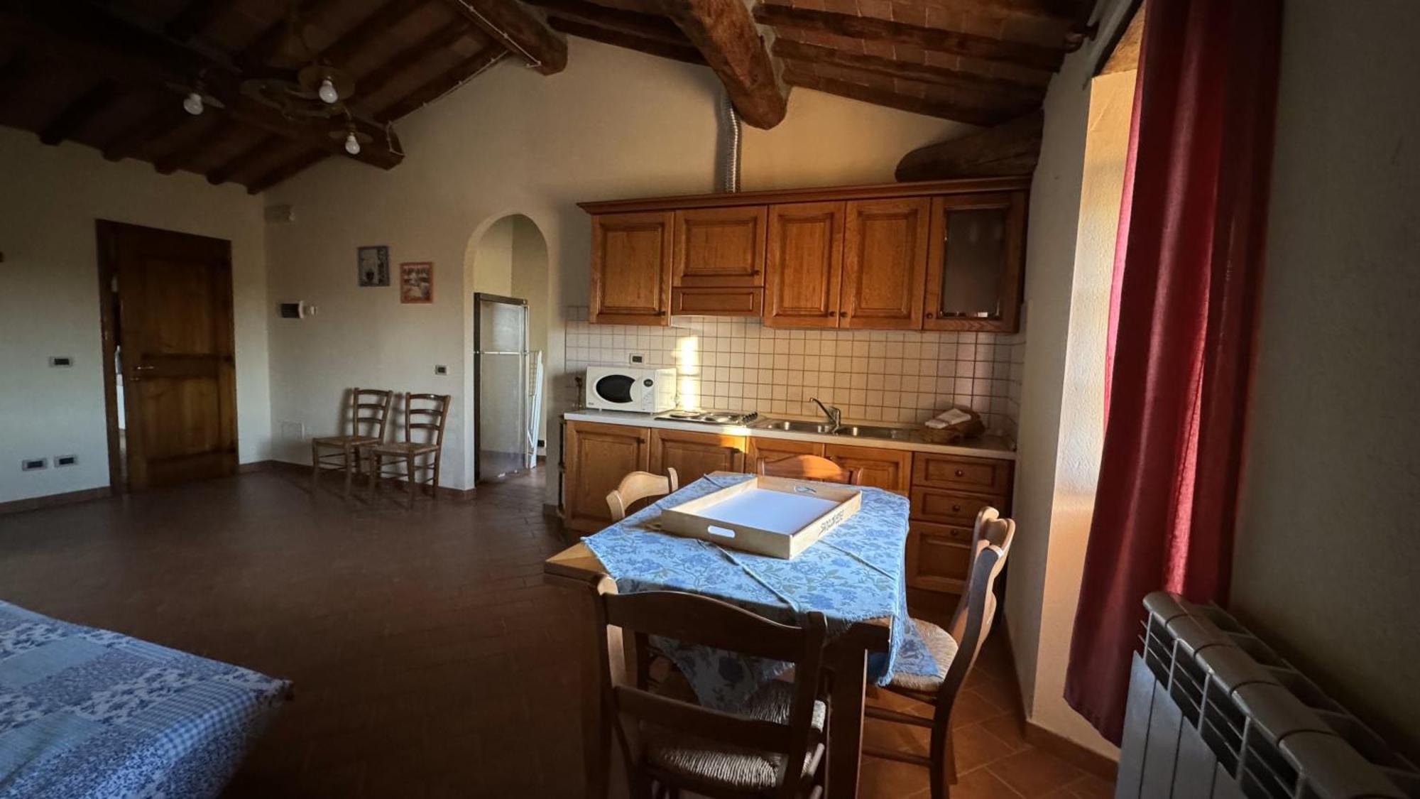Agriturismo Soiano Famiglia Rolfini モンタイオーネ 部屋 写真