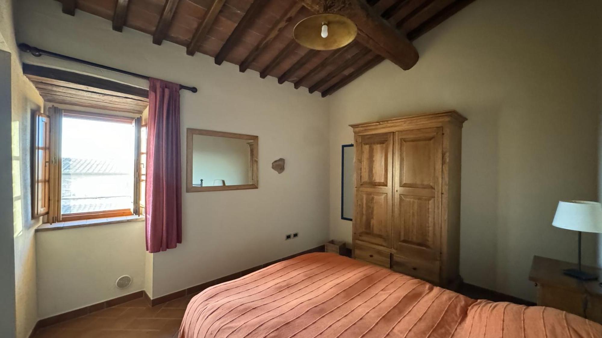 Agriturismo Soiano Famiglia Rolfini モンタイオーネ 部屋 写真