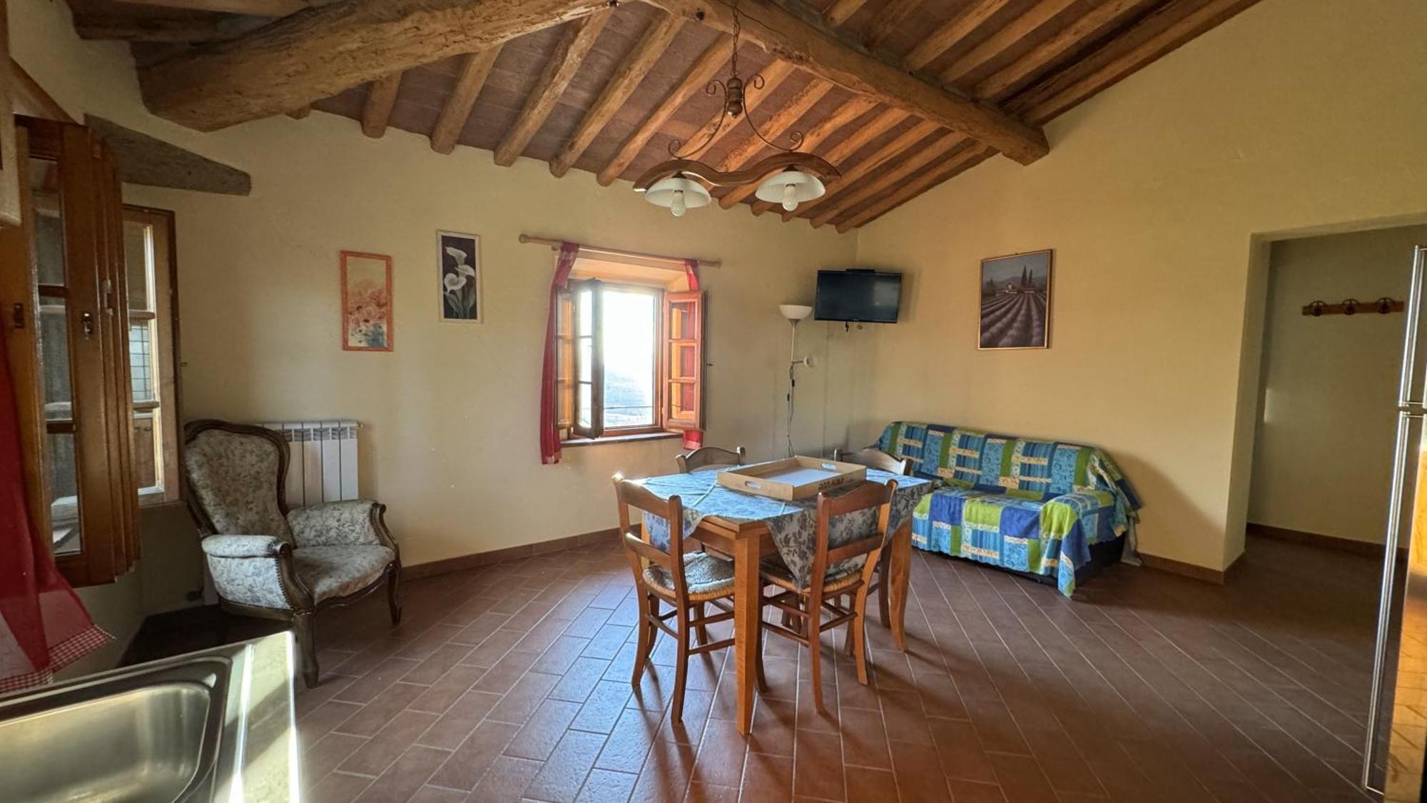 Agriturismo Soiano Famiglia Rolfini モンタイオーネ 部屋 写真
