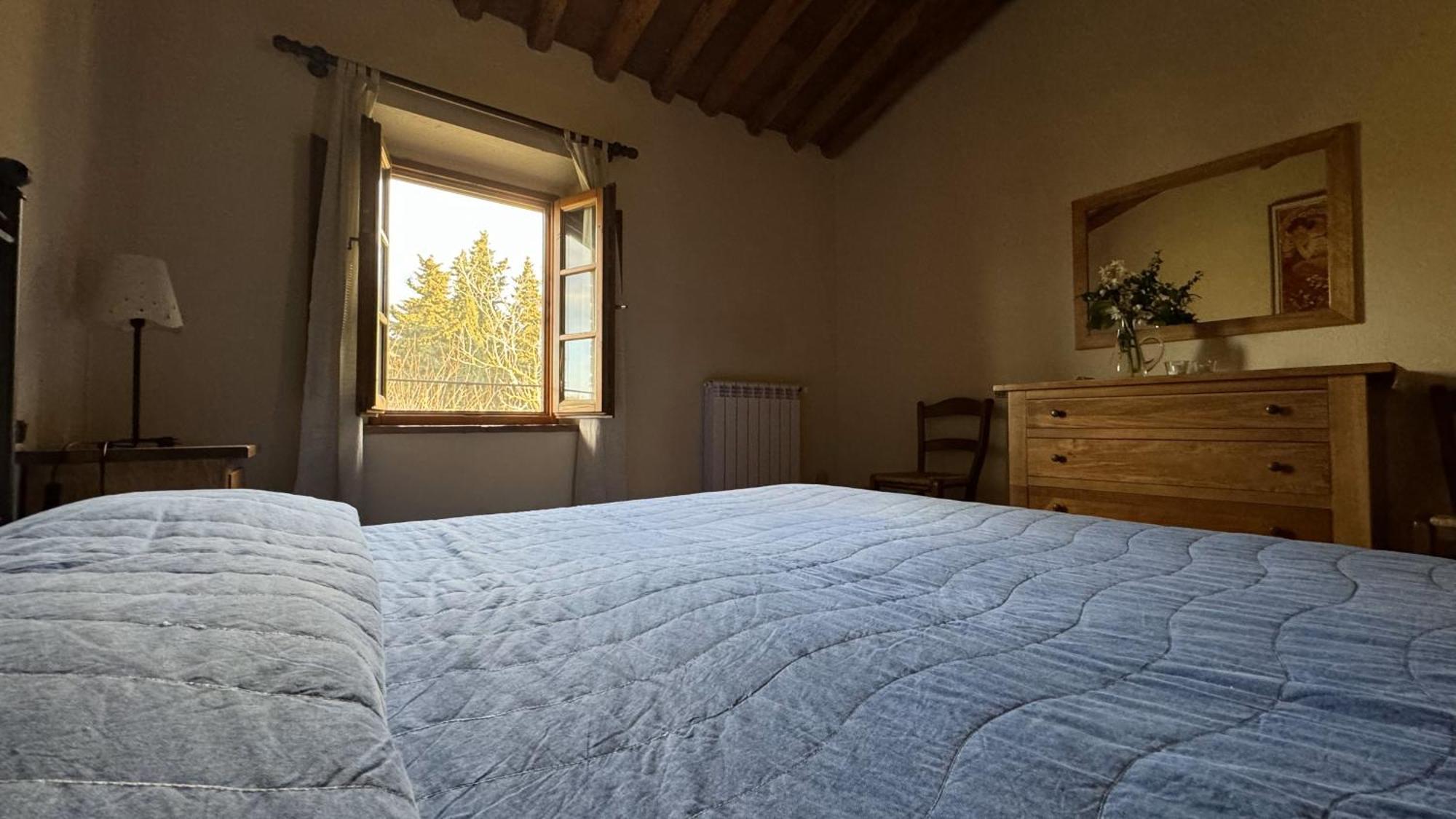 Agriturismo Soiano Famiglia Rolfini モンタイオーネ 部屋 写真