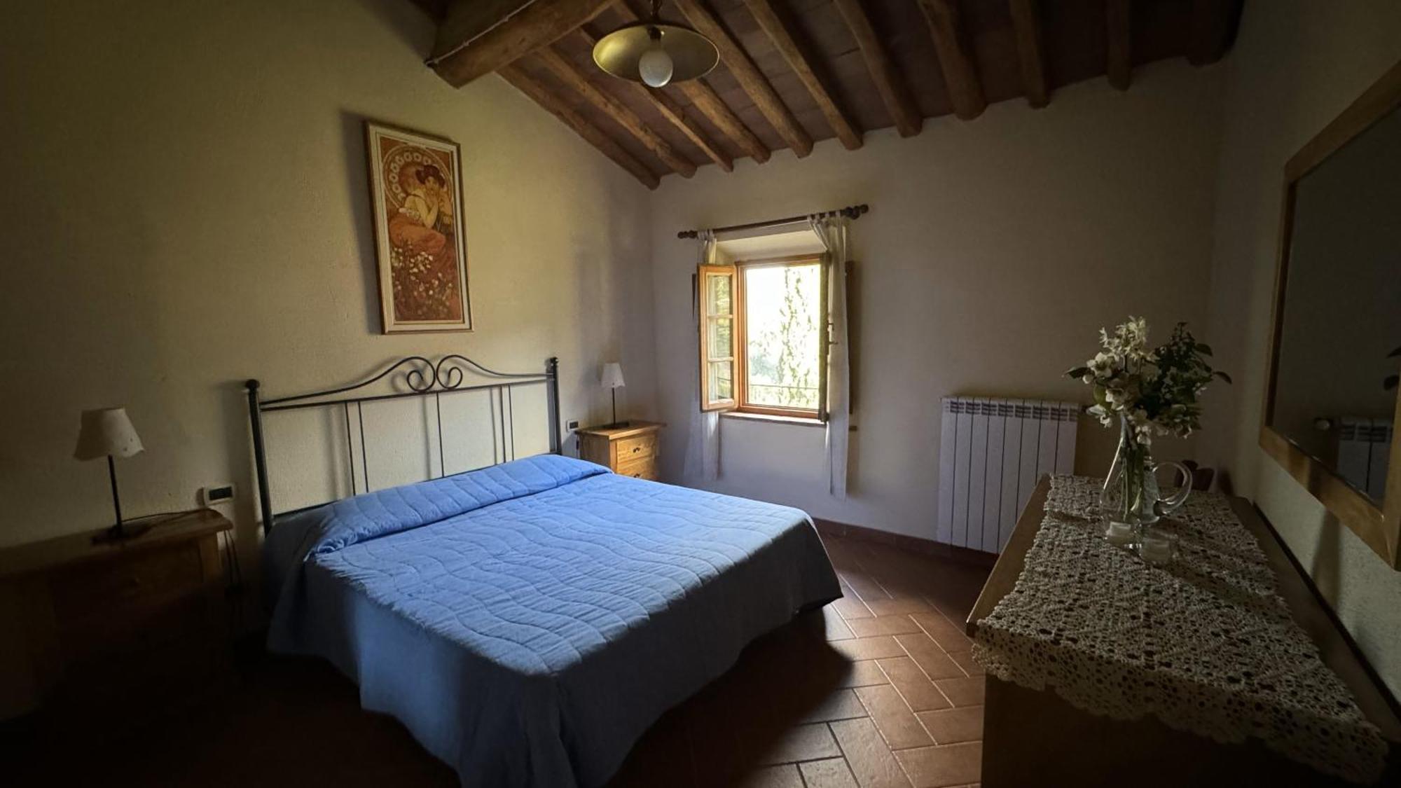 Agriturismo Soiano Famiglia Rolfini モンタイオーネ 部屋 写真