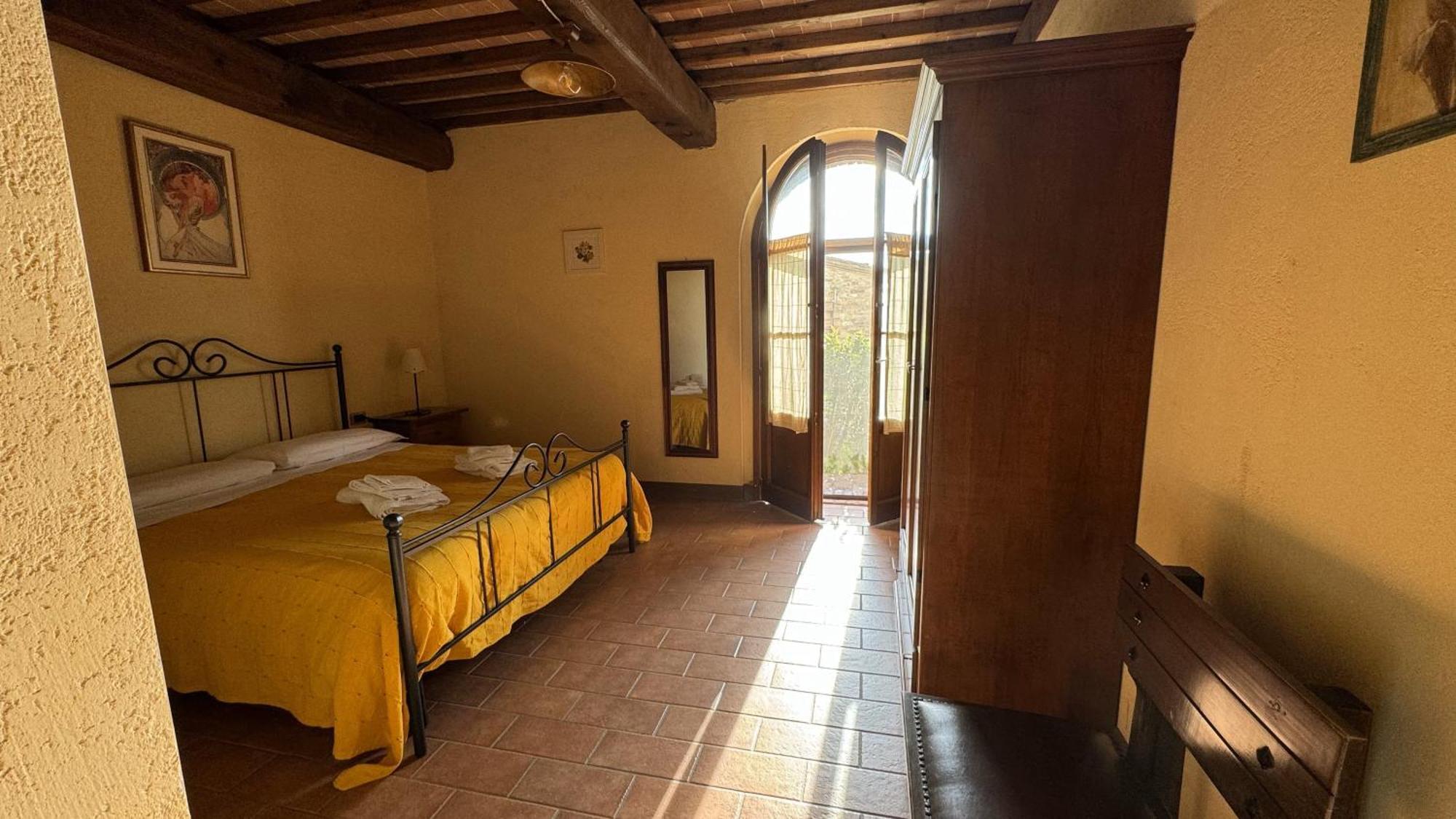 Agriturismo Soiano Famiglia Rolfini モンタイオーネ 部屋 写真