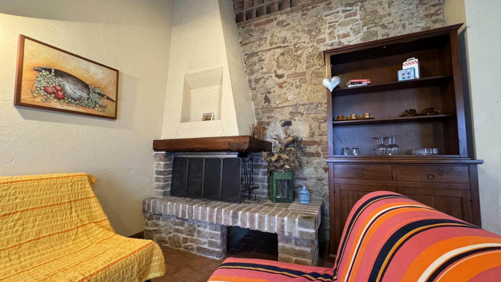 Agriturismo Soiano Famiglia Rolfini モンタイオーネ 部屋 写真