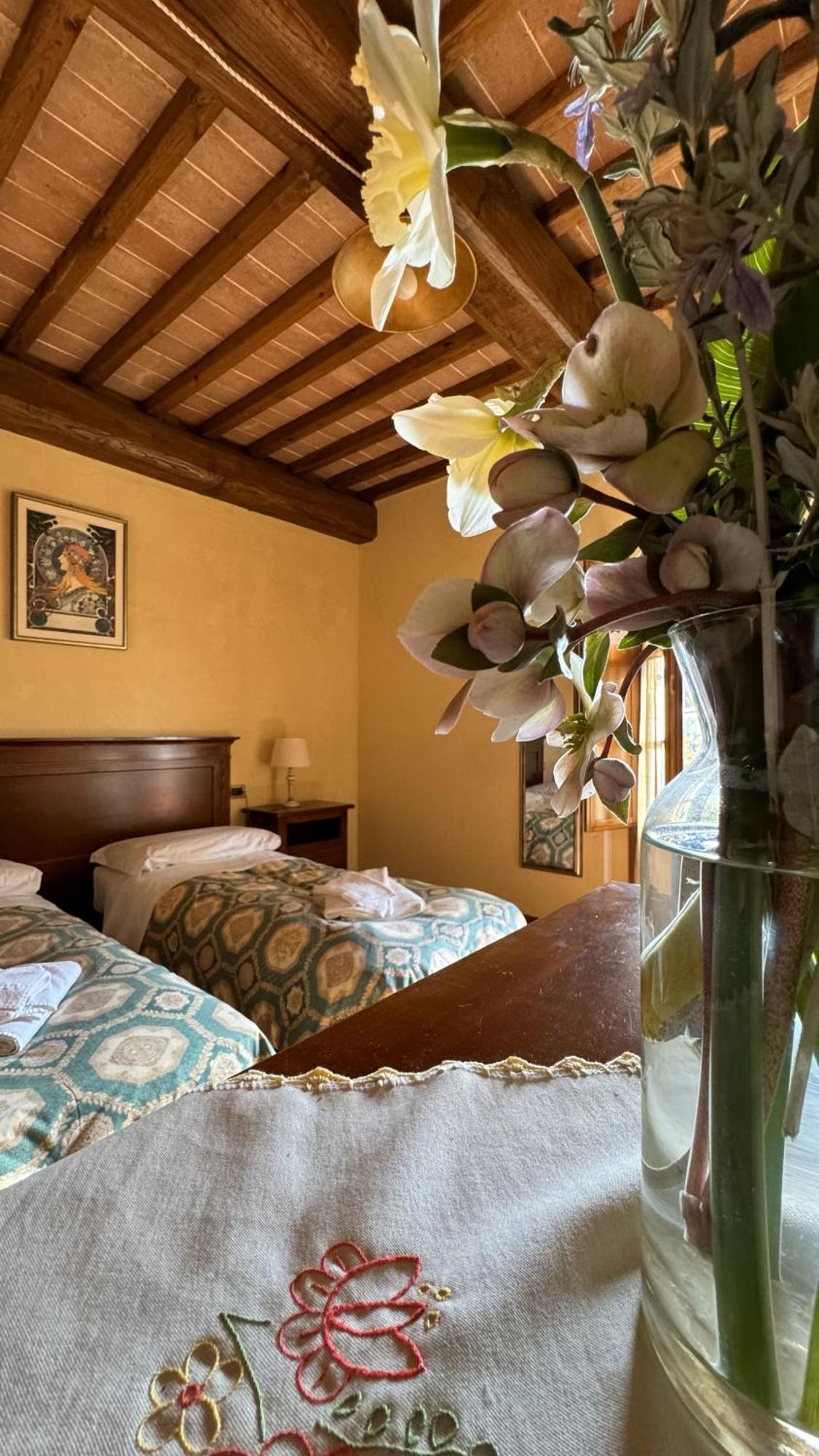 Agriturismo Soiano Famiglia Rolfini モンタイオーネ エクステリア 写真