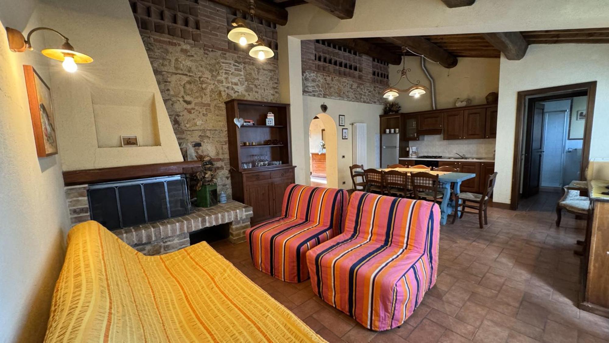 Agriturismo Soiano Famiglia Rolfini モンタイオーネ エクステリア 写真