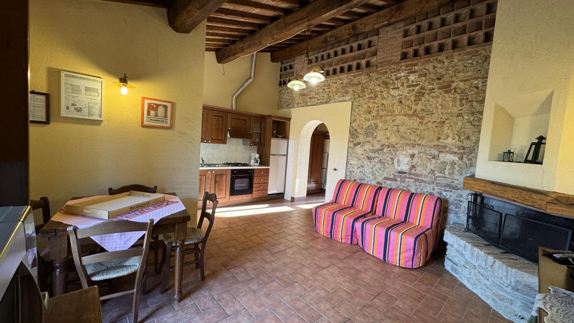 Agriturismo Soiano Famiglia Rolfini モンタイオーネ 部屋 写真