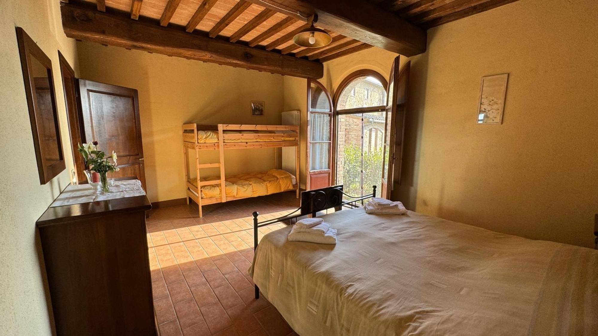 Agriturismo Soiano Famiglia Rolfini モンタイオーネ 部屋 写真