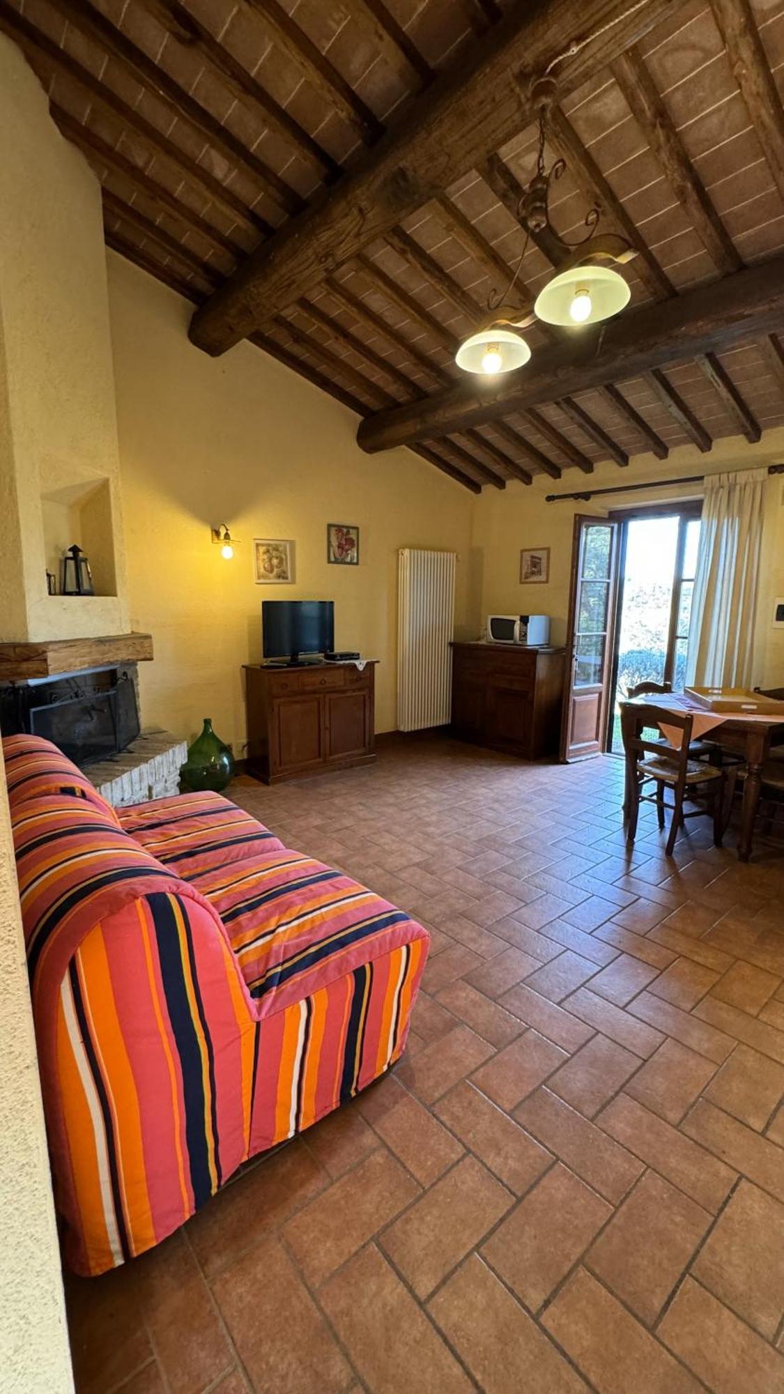 Agriturismo Soiano Famiglia Rolfini モンタイオーネ エクステリア 写真