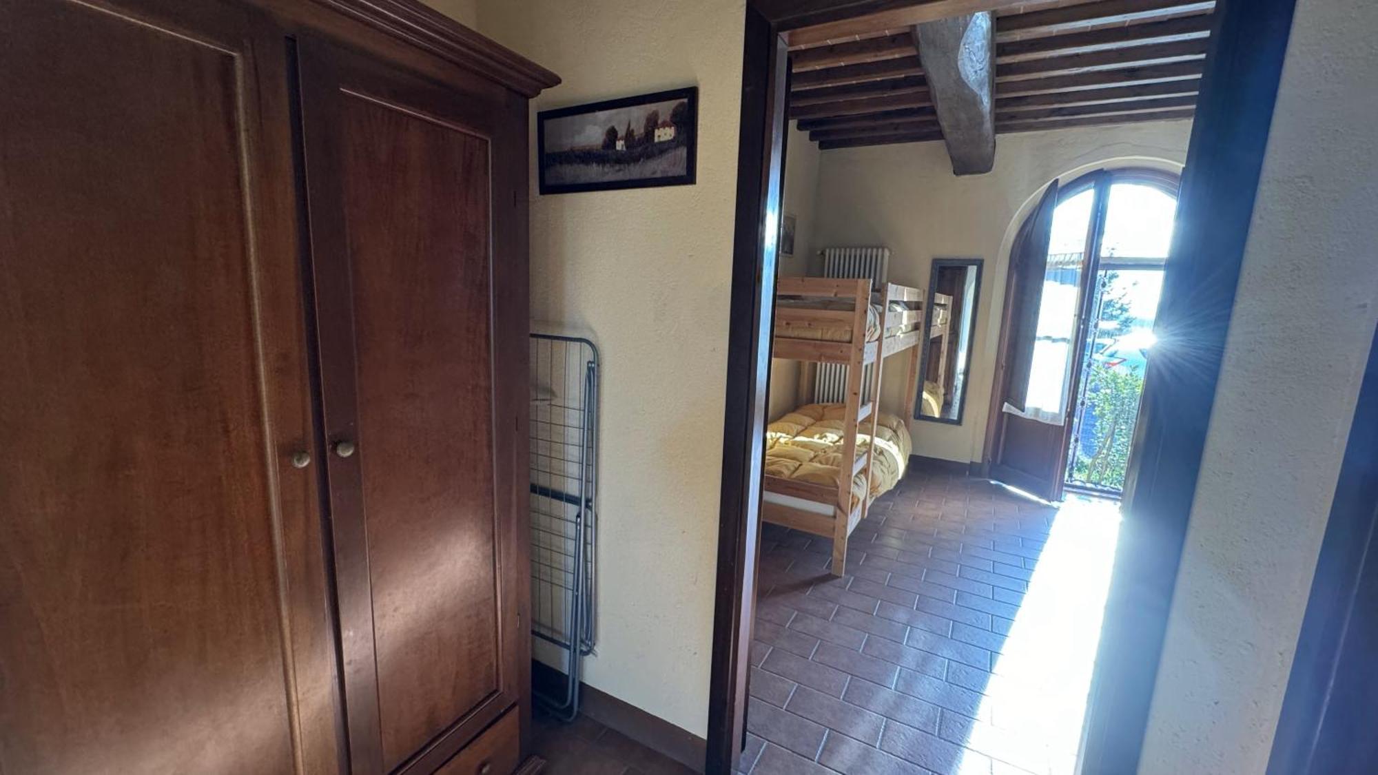 Agriturismo Soiano Famiglia Rolfini モンタイオーネ 部屋 写真