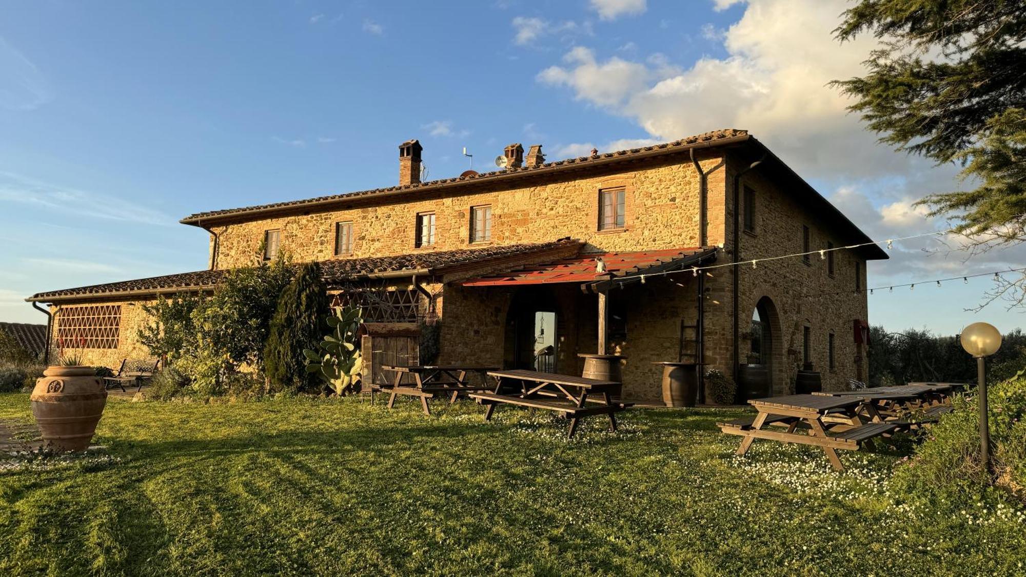 Agriturismo Soiano Famiglia Rolfini モンタイオーネ エクステリア 写真